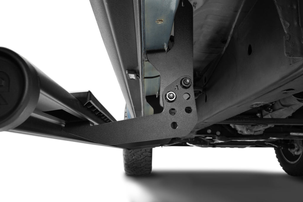 Traxio 3 Inch Nerf Bars 05-23 Toyota Tacoma N Fab
