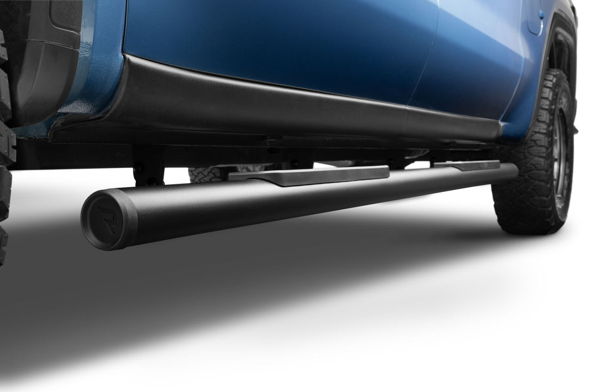 Traxio 3 Inch Nerf Bars 05-23 Toyota Tacoma N Fab