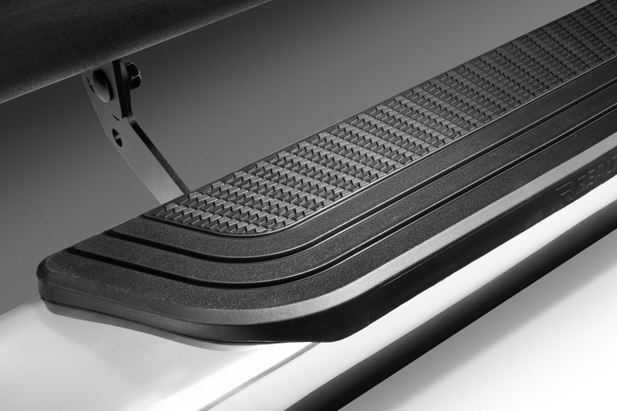 Traxio 4 Inch Nerf Bars 18-26 Jeep Wrangler JL 2 Door N Fab