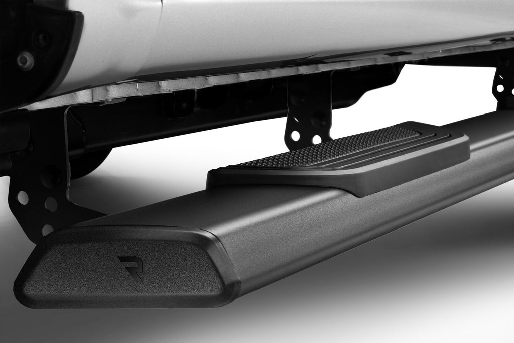 Traxio 4 Inch Nerf Bars 18-26 Jeep Wrangler JL 2 Door N Fab