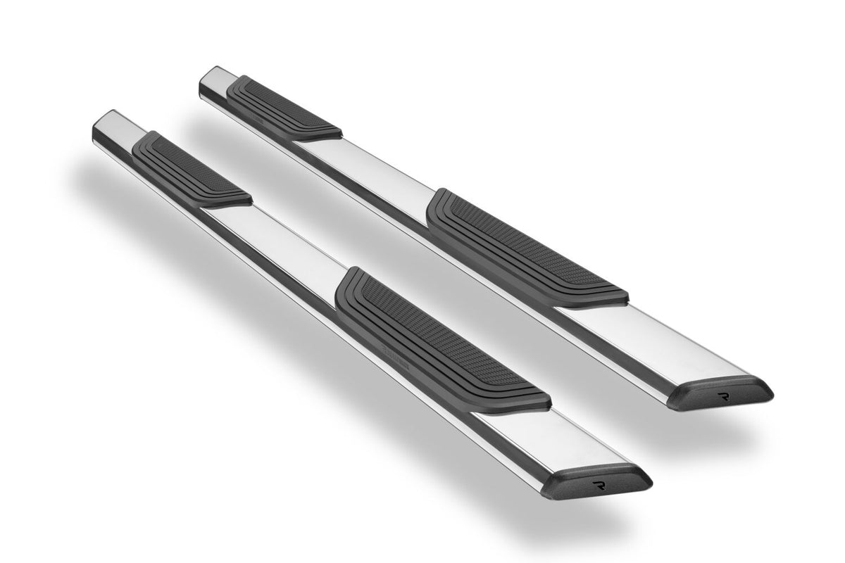 Traxio 4 Inch Nerf Bars 15-26 Chevy Colorado/GMC Canyon Crew Cab N Fab