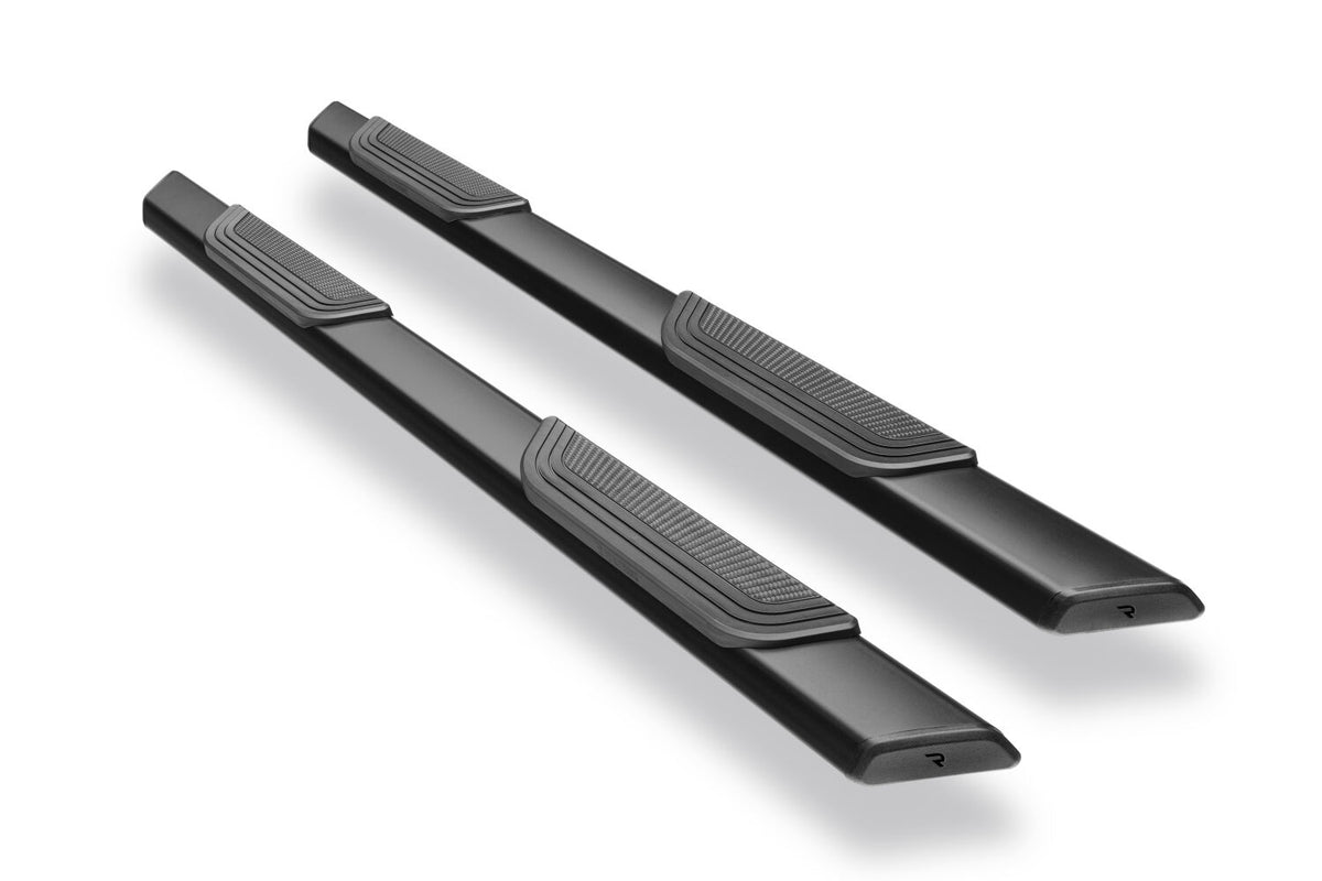 Traxio 4 Inch Nerf Bars 15-26 Chevy Colorado/GMC Canyon Crew Cab N Fab