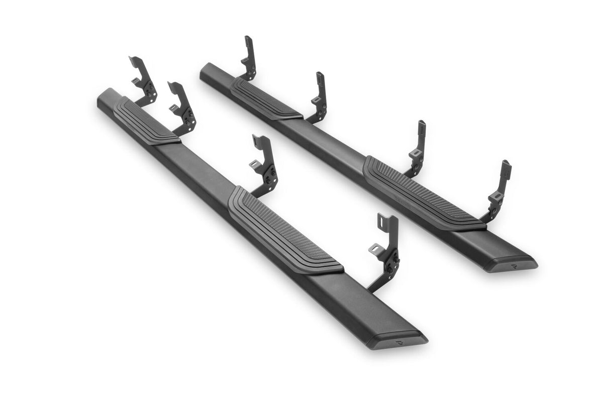 Traxio 4 Inch Nerf Bars 19-26 Ram 1500 N Fab