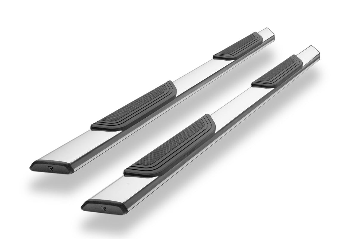 Traxio 4 Inch Nerf Bars 19-26 Ram 2500/3500 Crew Cab N Fab
