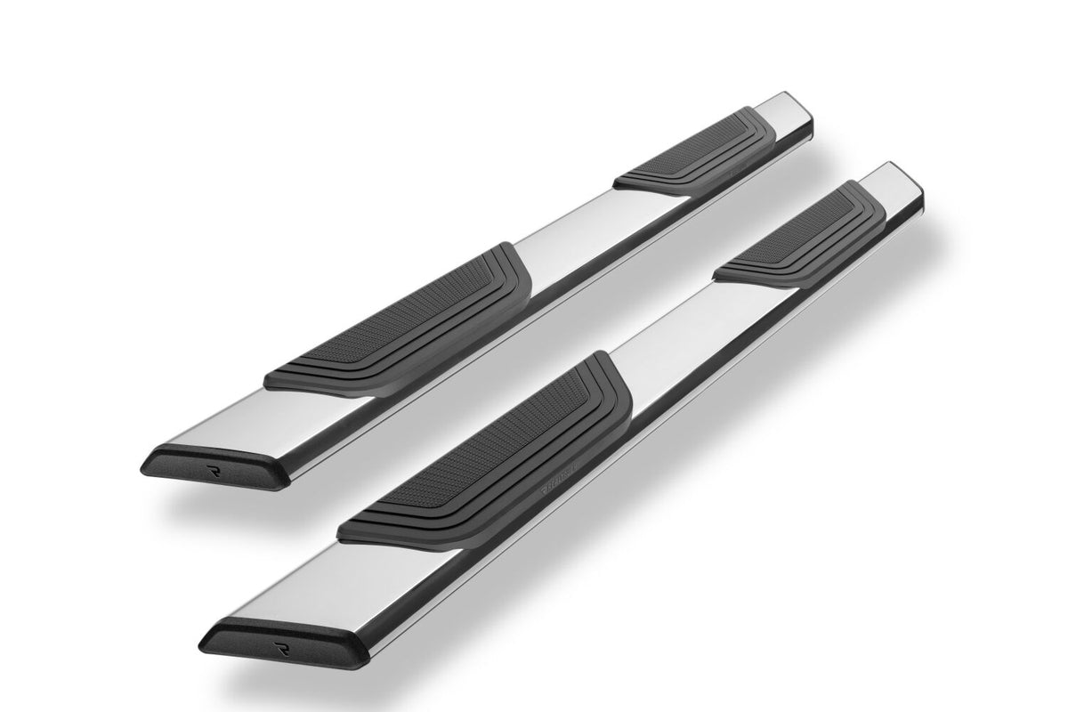 Traxio 5 Inch Nerf Bars 21-26 Ford Bronco 4 Door N Fab