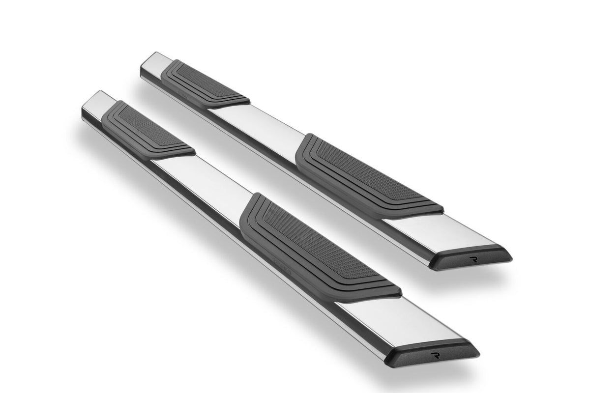 Traxio 5 Inch Nerf Bars 19-23 Ford Ranger SuperCrew Cab N Fab