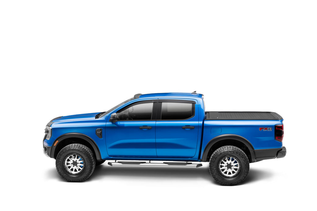 Traxio 5 Inch Nerf Bars 19-23 Ford Ranger SuperCrew Cab N Fab