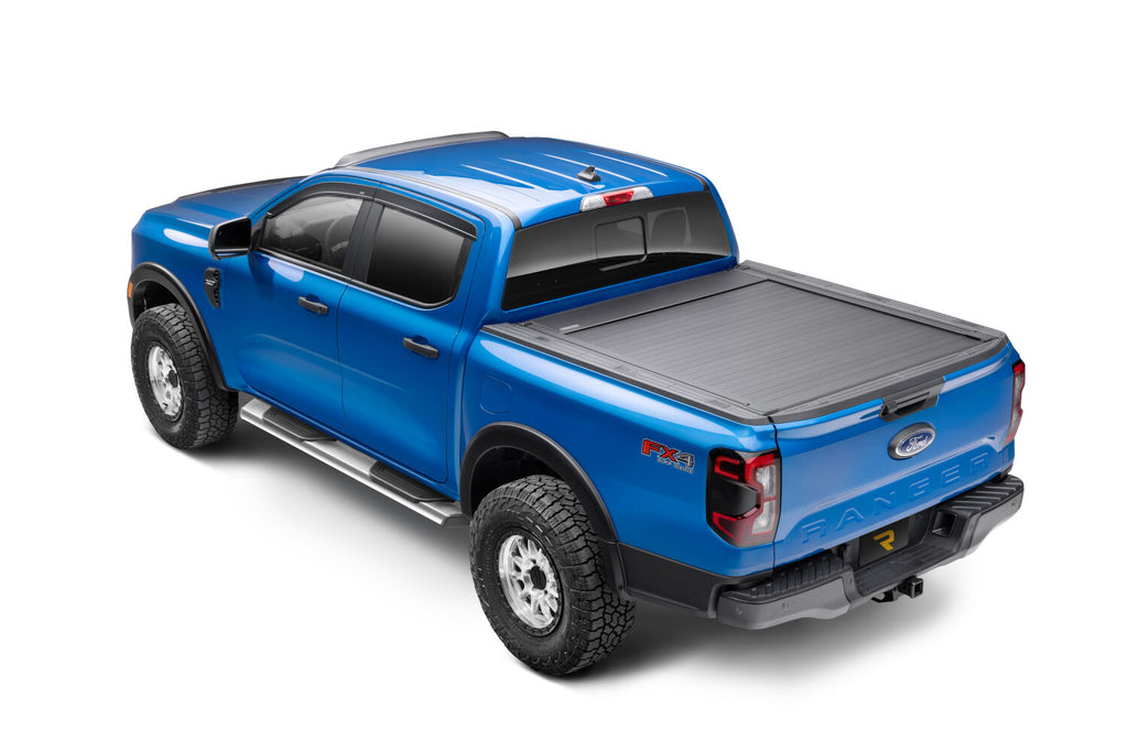 Traxio 5 Inch Nerf Bars 19-23 Ford Ranger SuperCrew Cab N Fab
