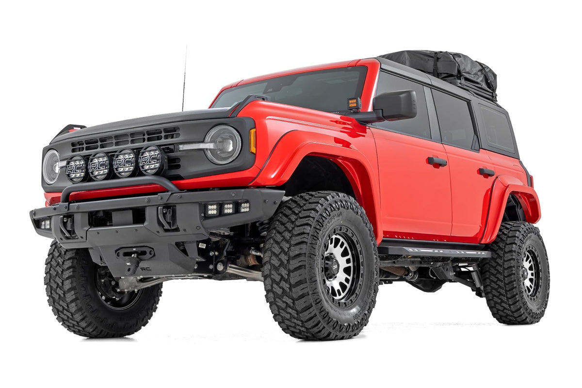 Fender Flares Ford Bronco 4WD (2021-2025) Rough Country