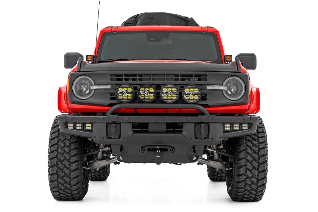 Fender Flares Ford Bronco 4WD (2021-2025) Rough Country
