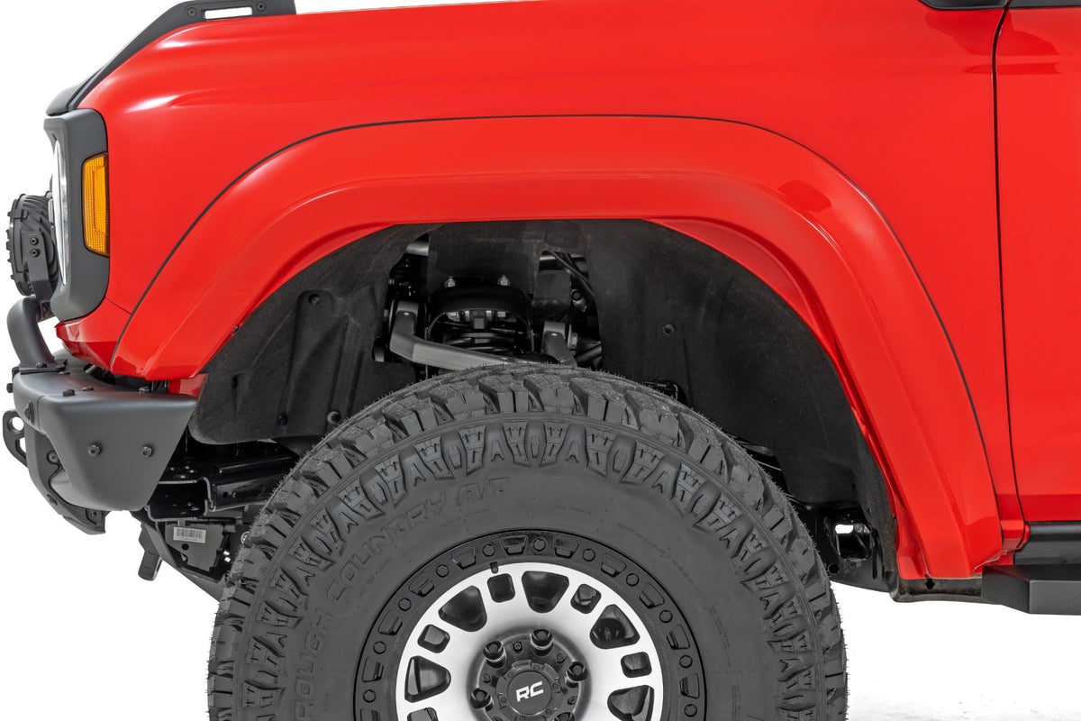 Fender Flares Ford Bronco 4WD (2021-2025) Rough Country