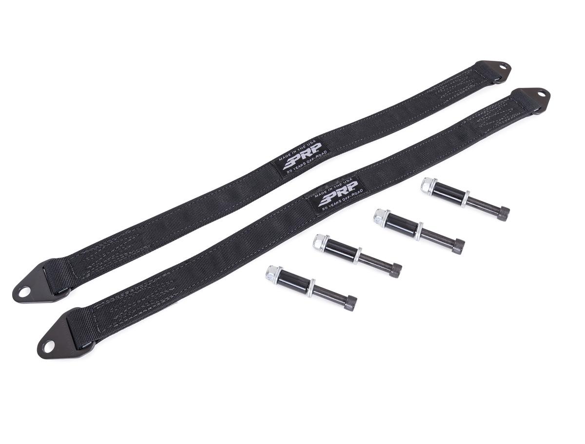 Rear Limit Strap Kit for Kawasaki KRX 1000 PRP Seats