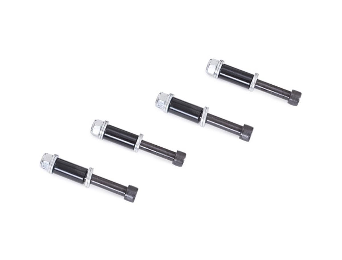 Front Limit Strap Hardware Kit for 2014+ Polaris RZR XP 1000 XP Turbo RS1 PRP Seats