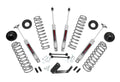 3.25 Inch Lift Kit Jeep Wrangler Unlimited 2WD/4WD (2007-2018) Rough Country