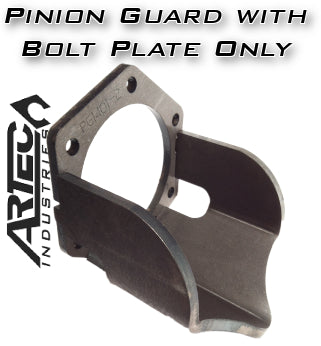 14 Bolt Pinion Guard Artec Industries