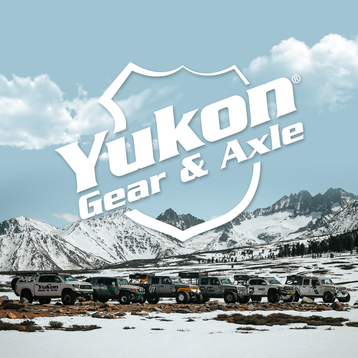 Pinion Install Kit For Dana 27 Differential D27 Pinion Kit Yukon Gear