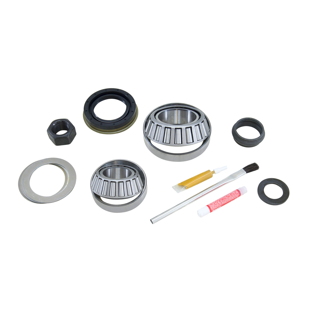 Pinion Install Kit For Dana 44 -HD ICA Differential For Corvette Or Viper D44HD ICA Pinion Kit Yukon Gear