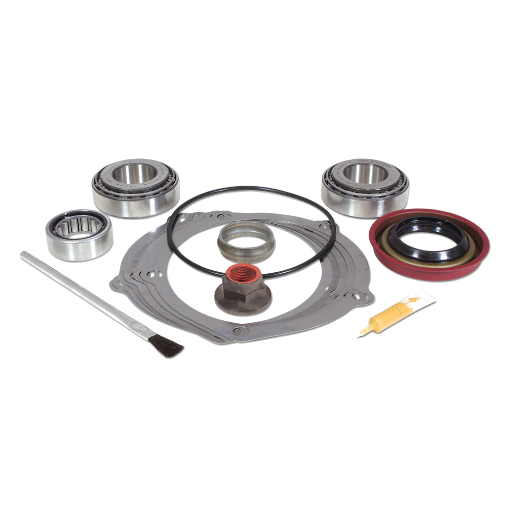 Pinion Install Kit For Ford Daytona 9 Inch Differential 9 Inch Ford Daytona Pinion Support Design Pinion Kit Solid Spacer Yukon Gear