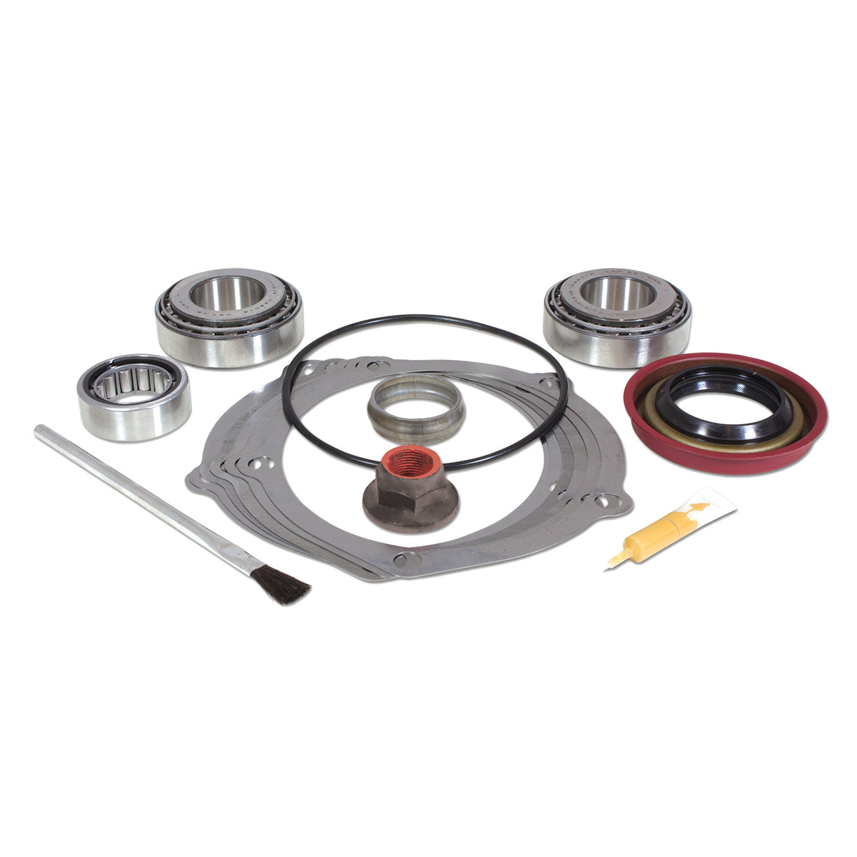 Pinion Install Kit For Ford Daytona 9 Inch Differential 9 Inch Ford Daytona Pinion Support Design Pinion Kit Solid Spacer Yukon Gear