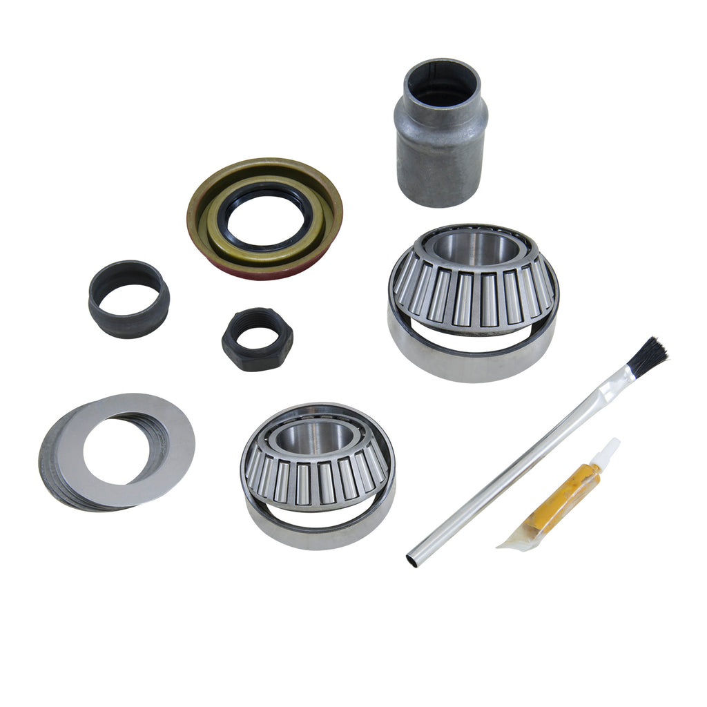 Pinion Install Kit For '63-'79 GM Ci Corvette Differential 63-79 Ci Vette Pinion Bearing Kit Yukon Gear