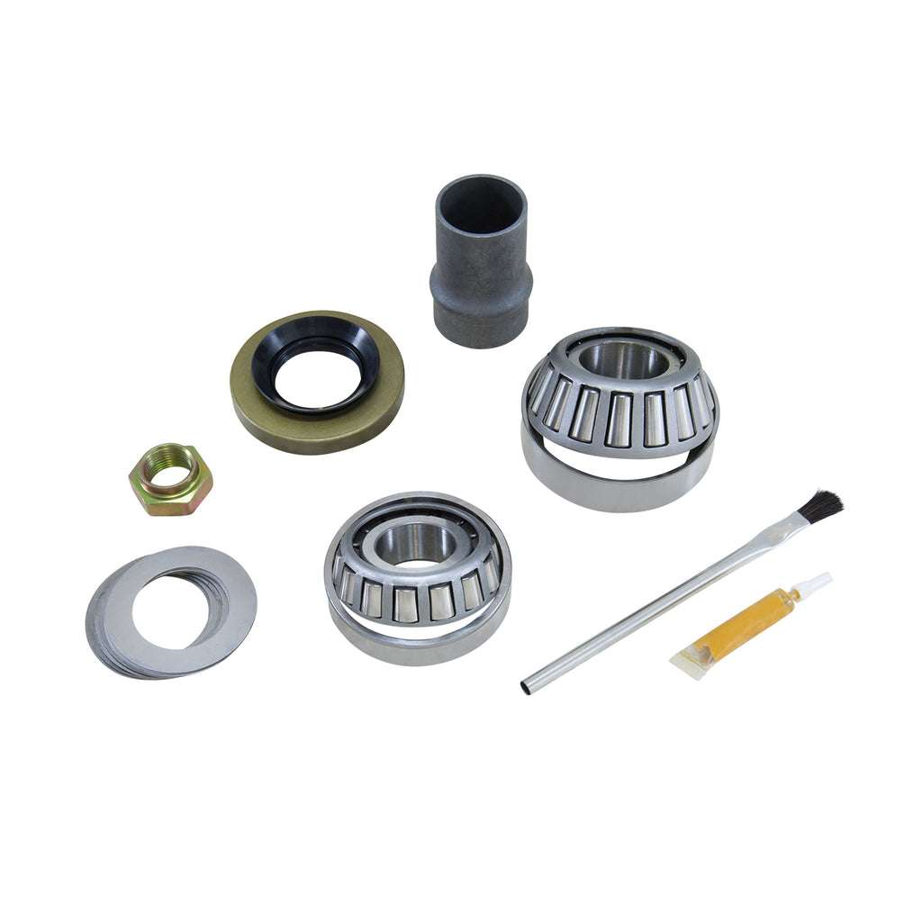 Pinion Install Kit For Toyota Clamshell Front Reverse Rotation Diff Toy Rev Rotation Front Clamshell Design Only Pinion Kit Yukon Gear