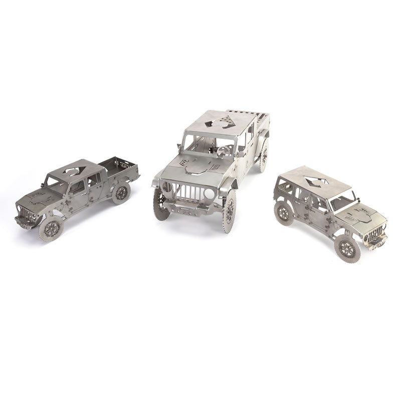 Artec Micro JL Wrangler Artec Industries