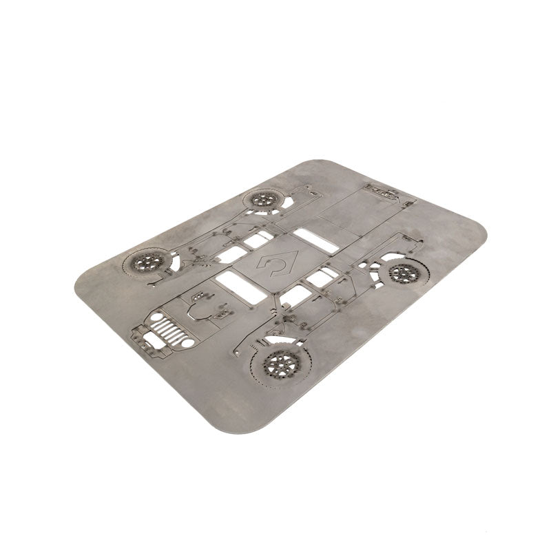 Artec Micro Gladiator Business Card Holder Artec Industries