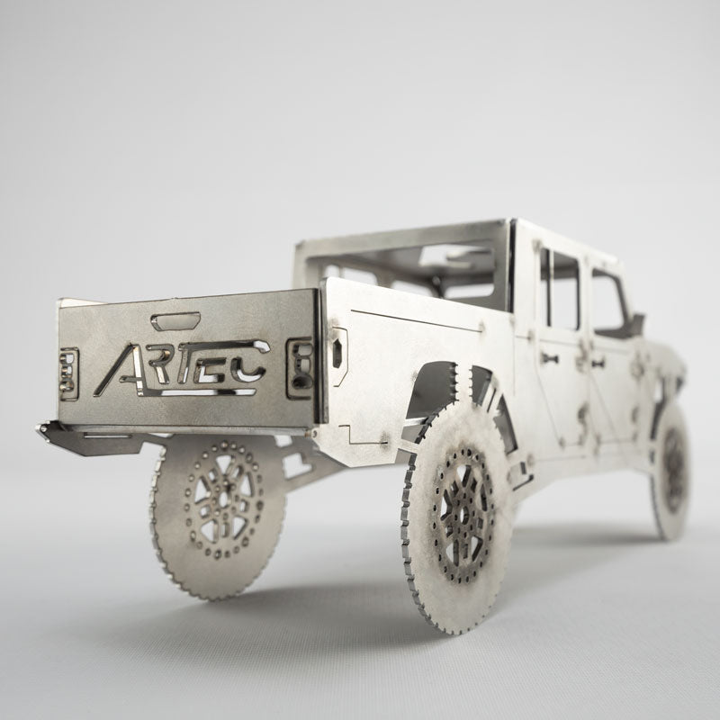 Artec Micro Gladiator Business Card Holder Artec Industries