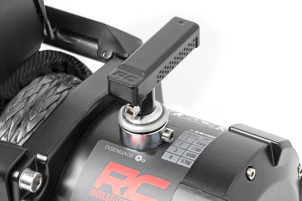 12000-Lb Pro Series Winch Rough Country