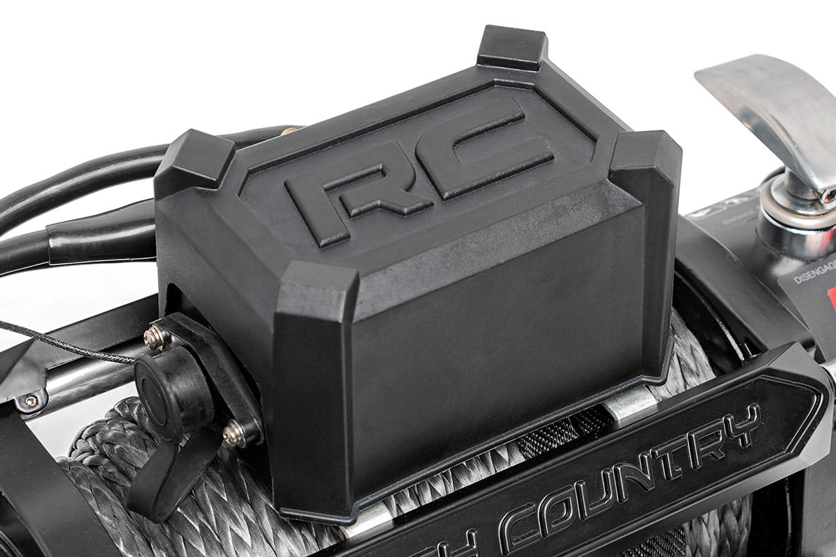 12000-Lb Pro Series Winch Rough Country