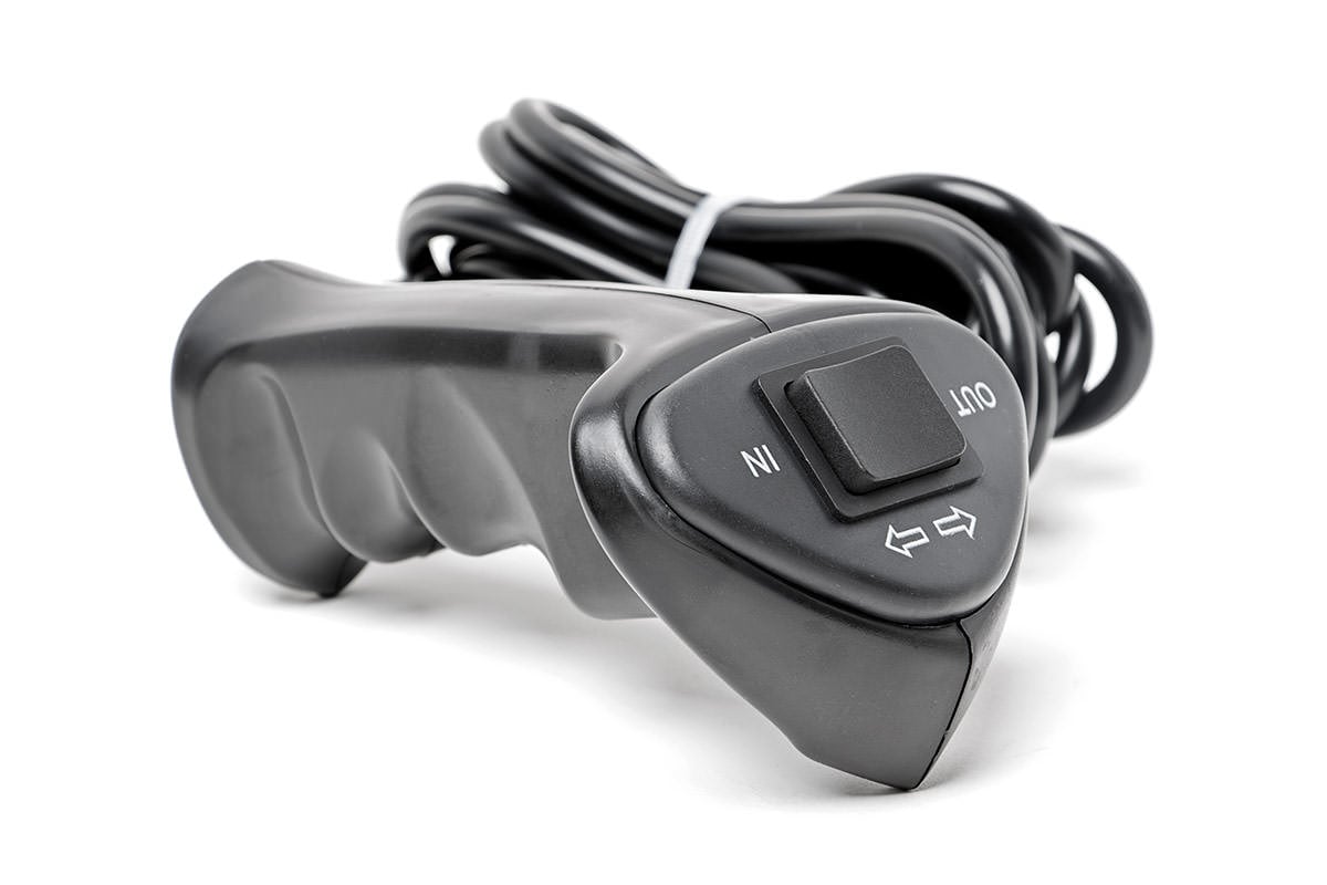 12000-Lb Pro Series Winch Rough Country