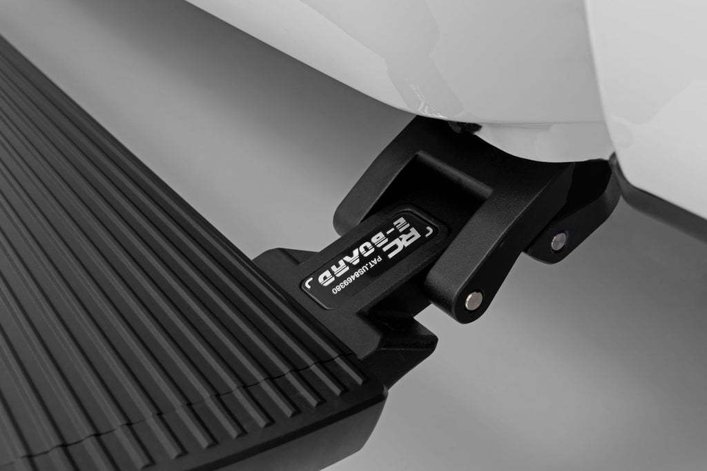 Power Running Boards Dual Electric Motor Crew Cab Ram 1500 2WD/4WD (2009-2018 & Classic) Rough Country
