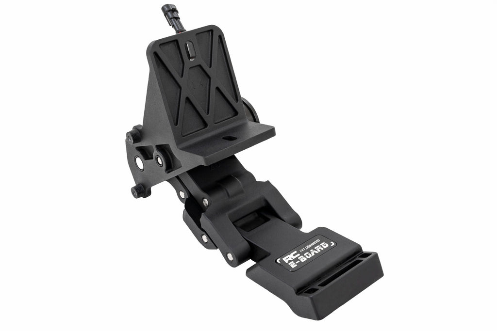 Power Running Boards Dual Electric Motor Crew Cab Silverado/Sierra 1500/2500HD/3500HD (07-14) Rough Country