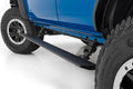 Power Running Boards Dual Electric Motor 4 Door Ford Bronco 4WD (21-25) Rough Country