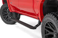 Power Running Boards Dual Electric Motor Crew Cab Silverado/Sierra 1500/2500HD/3500HD (19-26) Rough Country