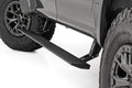 Power Running Boards Dual Electric Motor Crew Cab Ford F-150/Lightning/F-250/F-350/Raptor (15-26) Rough Country