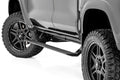 Power Running Boards Dual Electric Motor Crew Cab Chevy/GMC Canyon/Colorado (15-26) Rough Country