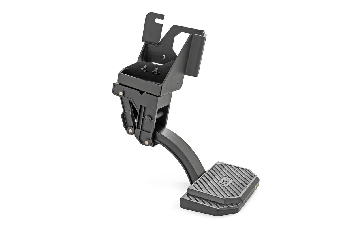 Retractable Bed Step Manual Pull Silverado/Sierra 1500 (19-26) Rough Country