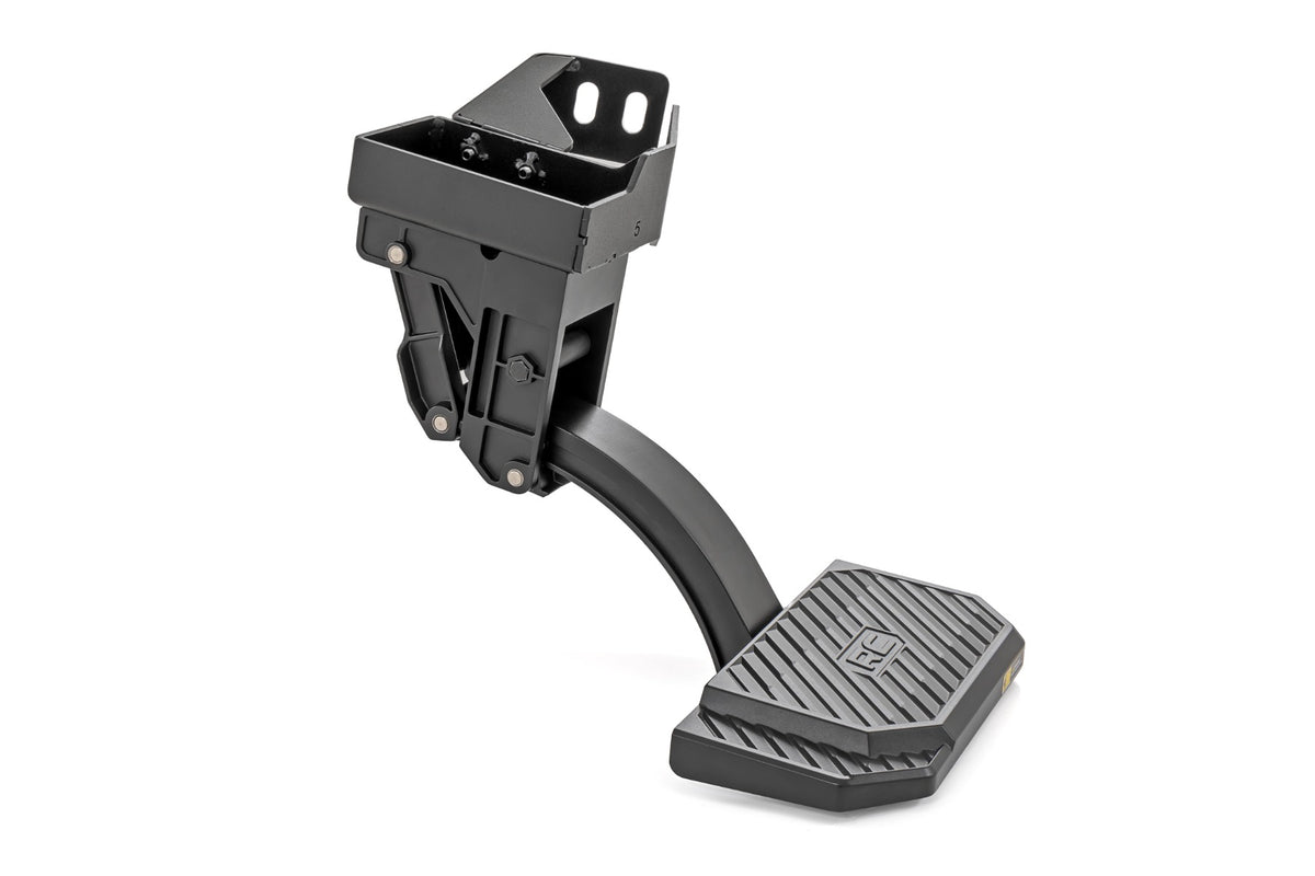 Retractable Bed Step Manual Pull Ford F-250/F-350 Super Duty (23-26) Rough Country