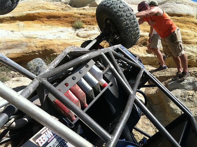 Quart Crate 4 Banger Aluminum Artec Industries