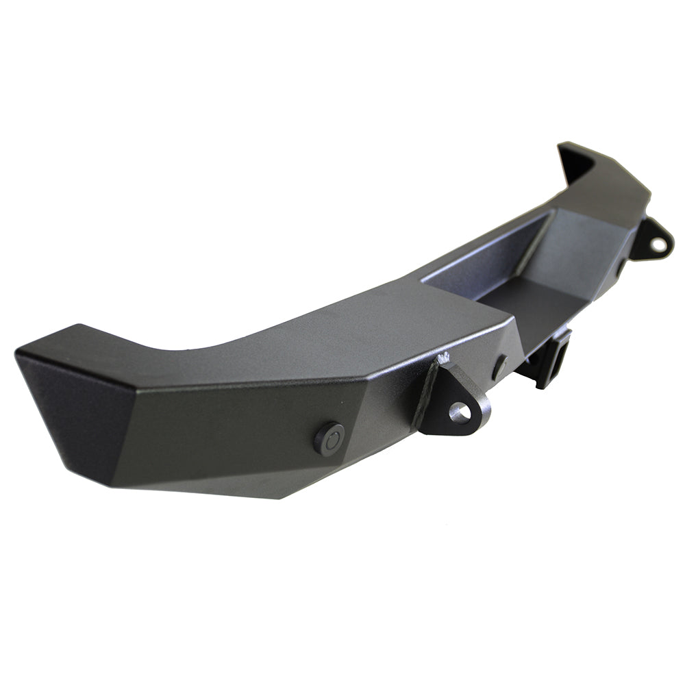 Jeep JL Full Rear Bumper For 18-Pres Wrangler JL No Tire Carrier Rigid Series Rock Slide Engineering