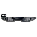 Rear Bumper/No Tire Carrier For 18-25 Jeep Wrangler JL 2-4 Door 20-25 Gladiator