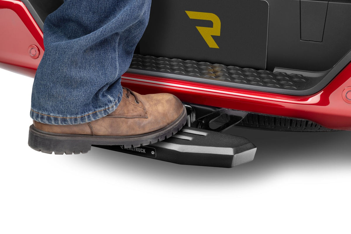 RB20 Slim Hitch Step Go Rhino