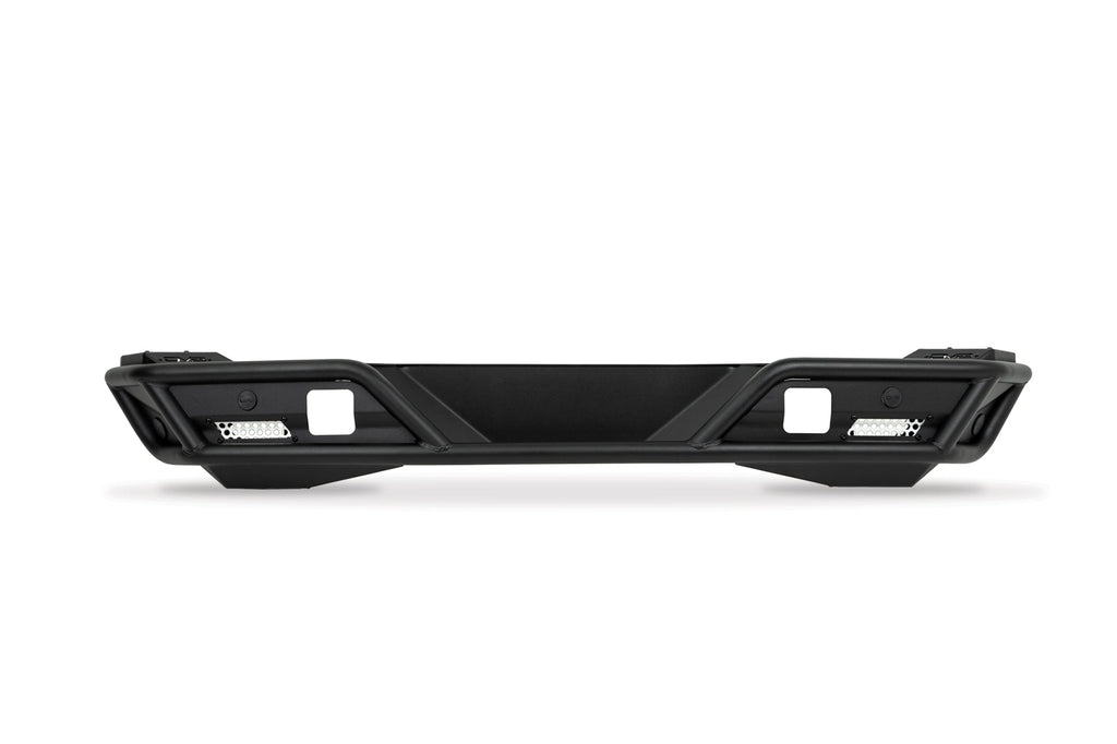 2021 2024 Ford Bronco Competition Series Rear Bumper DV8 Offroad