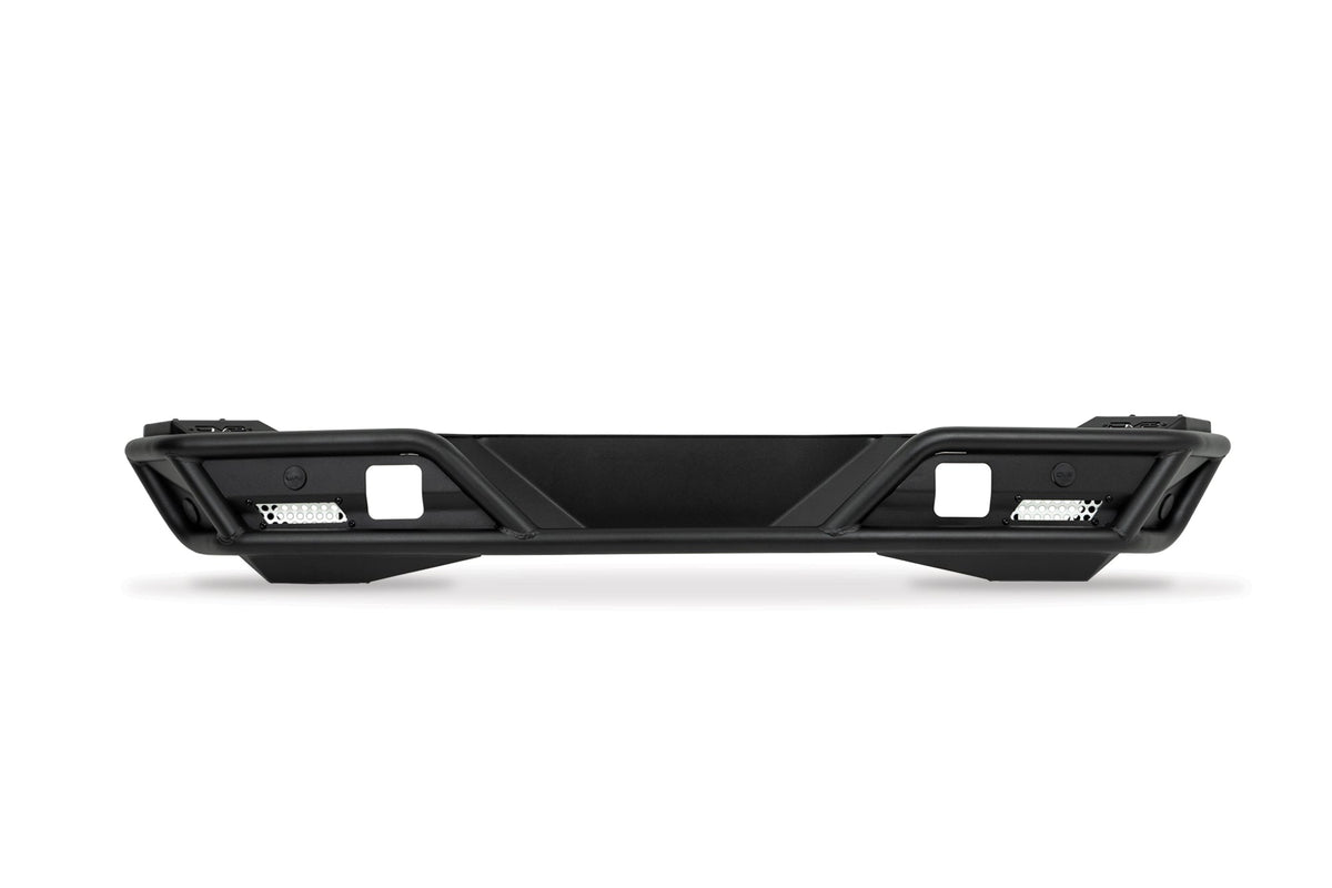 2021 2024 Ford Bronco Competition Series Rear Bumper DV8 Offroad