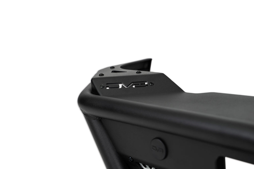 2021 2024 Ford Bronco Competition Series Rear Bumper DV8 Offroad