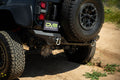 2021 2024 Ford Bronco Spec Series Rear Bumper DV8 Offroad