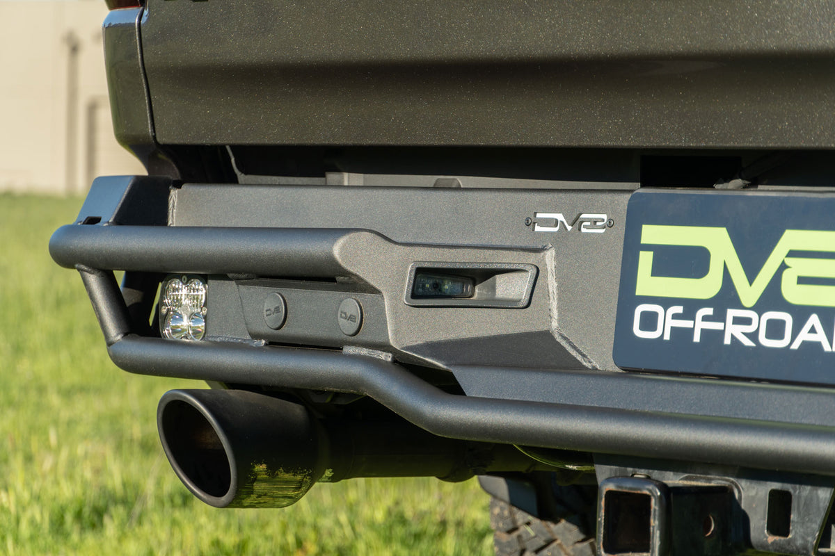 2019 2026 Ram 1500 Rear Tube Bumper DV8 Offroad