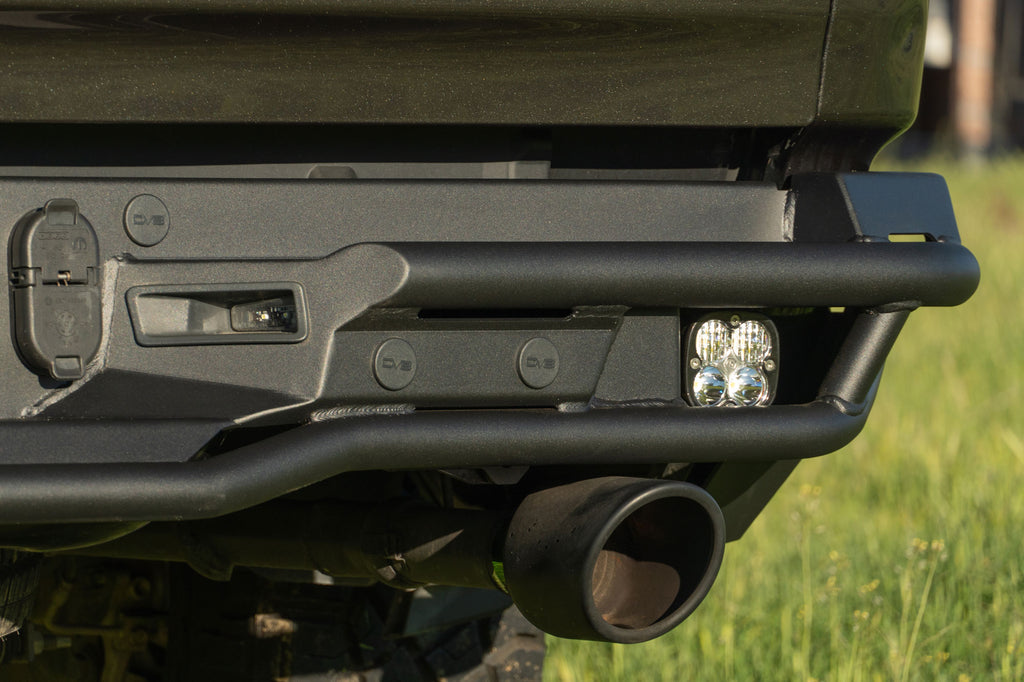 2019 2026 Ram 1500 Rear Tube Bumper DV8 Offroad