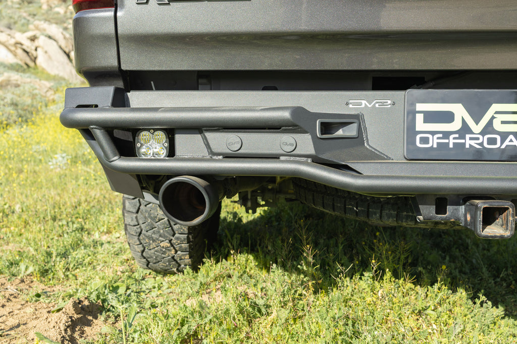 2019 2026 Ram 1500 Rear Tube Bumper DV8 Offroad